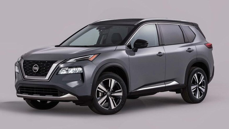 Spesifikasi Nissan X Trail 2021  Tenaga Lebih Besar Fitur 