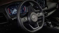 Nissan X-Trail 2021 ditawarkan dengan opsi interior hitam yang bernuansa sporty dan interior warna coklat yang berkesan elegan. (Foto: Nissan)