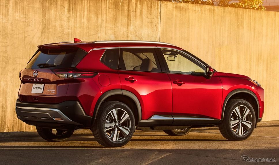 Nissan X-Trail 2021