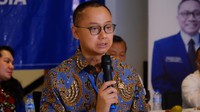 Lebih juah Zulkifli menegaskan bahwa Pancasila itu sudah final. Tidak perlu dibuat tafsiran yang lebih khusus dalam bentuk UU. Terbukti, selama ini Pancasila adalah ideologi negara yang mampu menjaga persatuan dan kesatuan seluruh anak bangsa.