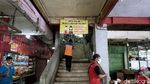 Pasar Genteng Baru Mulai Terapkan Protokol Kesehatan