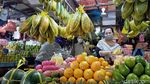 Pasar Genteng Baru Mulai Terapkan Protokol Kesehatan