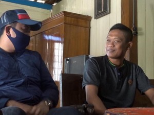 Kelimpungan saat Pandemi, Pelaku Seni Rembang Jadi Tukang Pijat sampai Menganggur