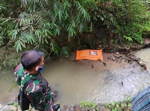 Misteri 3 Mayat Korban Pembunuhan Hanyut di Aliran Sungai Deli Serdang