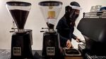 Begini Penerapan Normal Baru di Coffee Shop