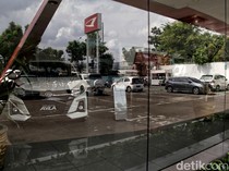Penjualan Mobil di Indonesia Tahun 2023 Turun, Masih Segitu-gitu Aja