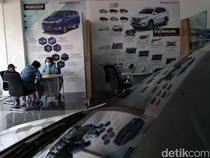 Kredit Mobil Bisa 8 Tahun tapi Masih Sepi Peminat