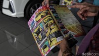 Berdasarkan data Gabungan Industri Kendaraan Bermotor Indonesia (Gaikindo) yang diperoleh detikOto dari PT Astra International Tbk, pada bulan Mei 2020, industri otomotif hanya mampu mengirim 3.551 unit mobil baru. Angka ini merosot 95% dibanding bulan Mei 2019, di mana saat itu mencapai 84.109 unit.