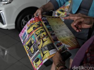 Diskon Bukan Obat Lesunya Penjualan Mobil di RI