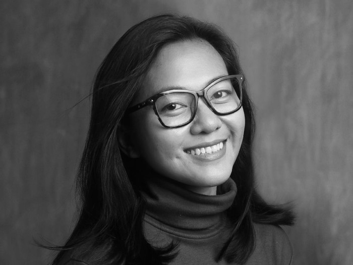 Penulis Ratih Kumala