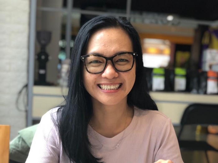 Penulis Ratih Kumala Penulis Ratih Kumala