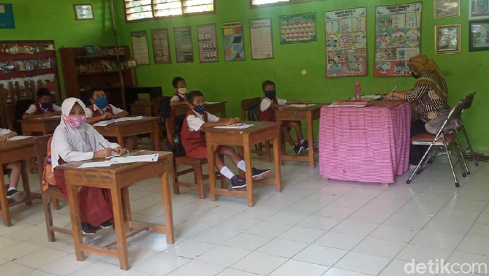 Persiapan Proses Belajar di tengah New Normal