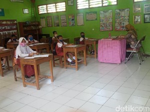 Proses Belajar di Lamongan Disiapkan Menuju New Normal