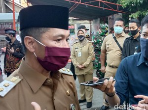 Kasus Corona di Kudus Melonjak Lebih 100% di Bulan Juni, Ini Penyebabnya