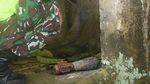 Polisi di Banten Amankan Mortir Aktif Peninggalan Perang