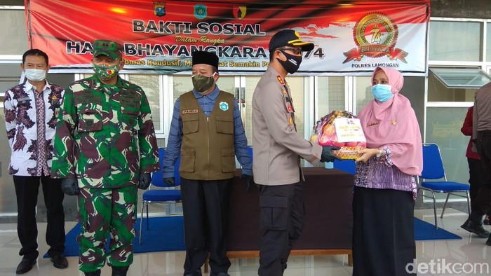 polres lamongan