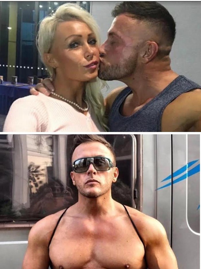 Pria Tergila-gila perawatan kecantikan