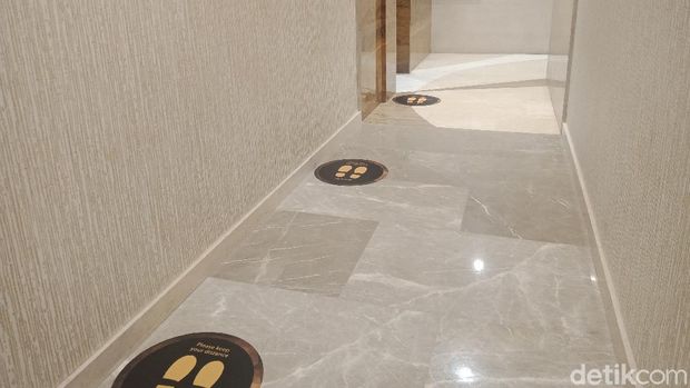 protokol kesehatan di Trans Studio Mall Cibubur