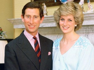 Pangeran Charles Ngaku Tak Cinta Putri Diana