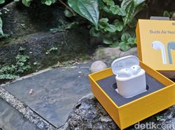 Unboxing Realme Buds AIr Neo, Manjakan Telinga Harga Terjangkau