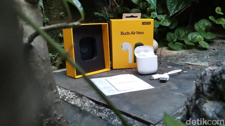 Realme Buds Air Neo