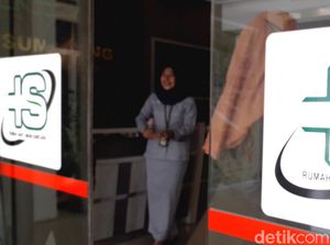 Memasuki New Normal, RSUD Sumedang Masih Batasi Pengunjung
