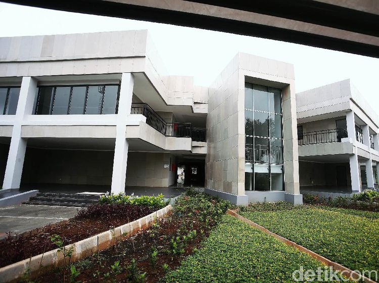 Sepinya SKO Ragunan Saat Pandemi COVID-19