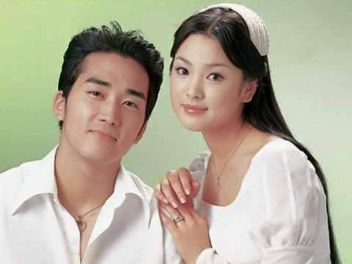 Song Hye Kyo dan Para Aktor Ganteng Song Hye Kyo dan Para Aktor Ganteng
