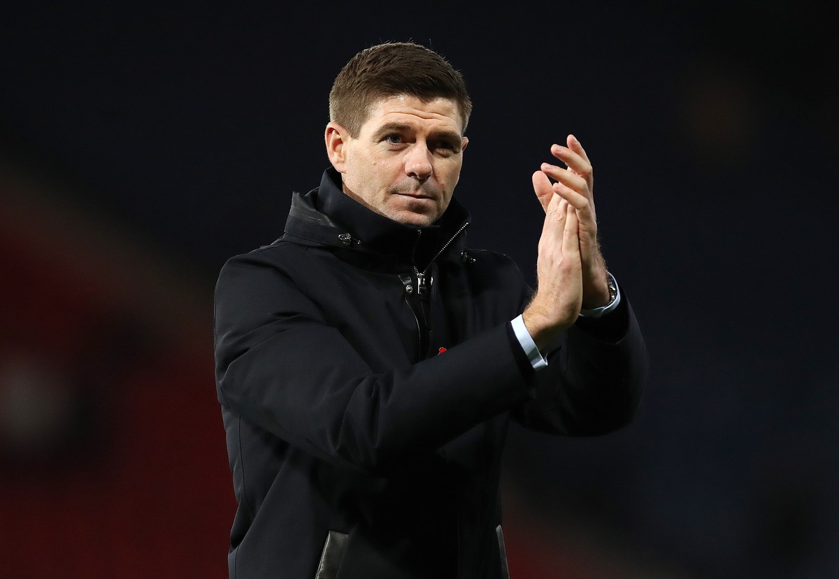 Waktunya Pembuktian Steven Gerrard! (Getty Images)