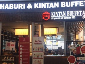 Begini Konsep Dine In Era New Normal di TSM Cibubur