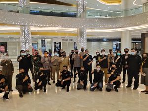 Wali Kota Depok Pantau Kesiapan Pembukaan TSM Cibubur