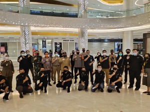 Wali Kota Depok Pantau Kesiapan Pembukaan TSM Cibubur