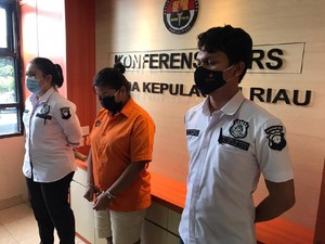 Ini Motif IRT di Kepri Posting Video Penghinaan Terhadap Presiden