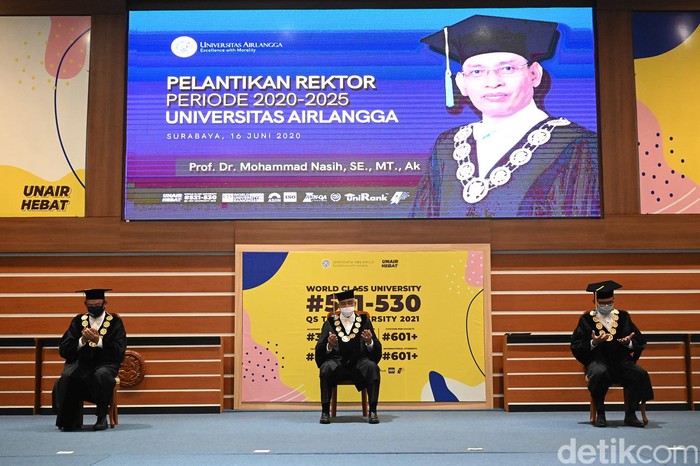 Universitas Airlangga Surabaya Raih Rekor MURI