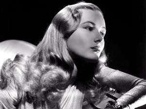 Kontroversi Hollywood, Kisah Veronica Lake Mau Keluar dari Dunia Hiburan