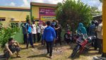Waduh! Massa Bawa Pulang Paksa Belasan Pasien Corona