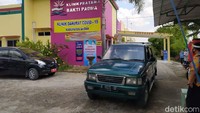 Para pasien akhirnya diperbolehkan pulang di waktu yang tak bersamaan mulai sekitar pukul 11.00 WIB. Mereka pulang dengan kendaraan pribadi.