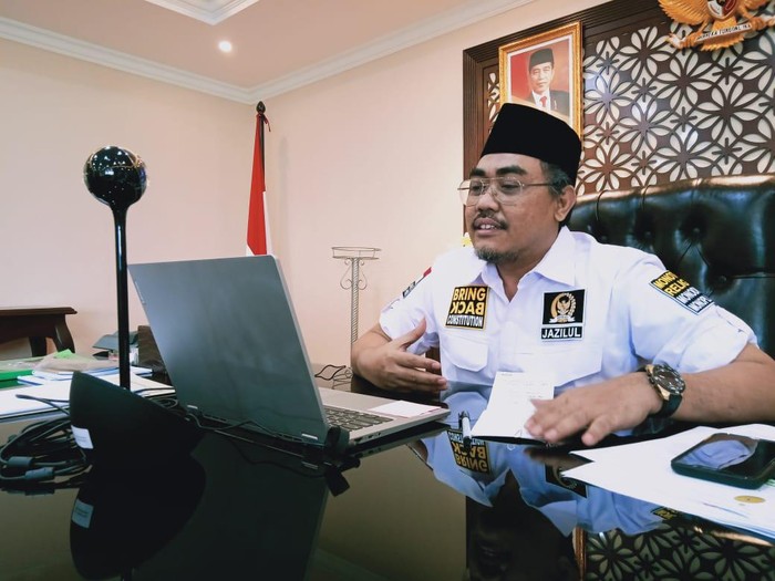 Wakil Ketua MPR Jazilul Fawaid