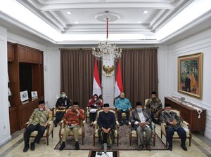 Minta DPR Tunda Bahas RUU HIP, Maruf: Fokus Penanganan COVID-19