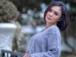 Yuni Shara Pamer Foto saat Makeup, Netizen Ramai Sebut Mirip Amanda Manopo