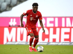 Alphonso Davies: Bayern Masih Lapar, Mau Trofi Liga Champions
