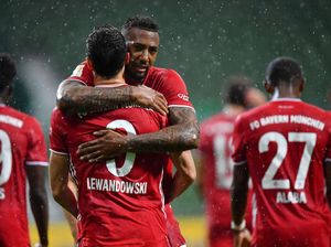 Bremen Vs Bayern: Menang Tipis, Die Roten Kunci Gelar Juara