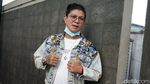 Pose Imut Andika Mahesa Si Babang Tamvan