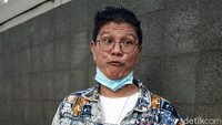 Bagaimana, rindu dengan Babang Tamvan nggak nih guys? Pool/Palevi S/detikFoto.