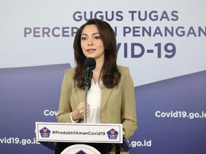 dr Reisa: Jalani Rapid Test Tak Berarti Harus Karantina