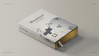 Karya Kibudi ini merupakan bagian dari seri karya baru buatannya bernama One Appon a Time di mana ia membayangkan bagaimana wujud aplikasi dan layanan internet populer di tahun 1980-an. Foto: Luli Kibudi/Bored Panda