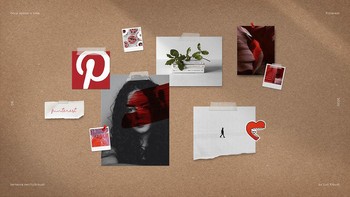 Pinterest belum jadi aplikasi, hanya papan yang ditempeli inspirasi. Foto: Luli Kibudi/Bored Panda