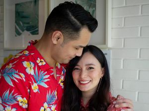 Selama Hamil, Asmirandah Wajibkan Dapat Sentuhan dari Jonas Rivanno