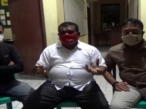 Balon Bupati Sorsel Bantah Dirinya Dibius-Gandakan Uang di Sukabumi