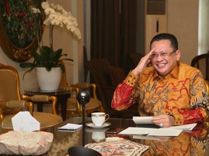 Minta Aktivis Pantau Dana Stimulus, MPR: Korupsi Saat Bencana Pidana Mati